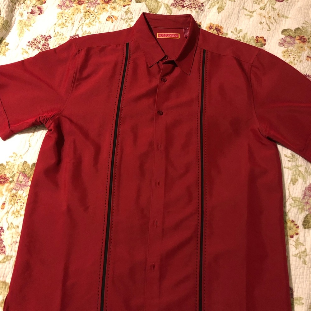 Causal Button Down Shirt